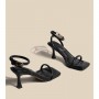 One-strap Squishy-sole Sandals For Women Summer Season One-strap Squishy-sole Sandals For Women Summer Season