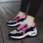 Mesh Slip On Air Cushion Shoes Women Comfortable Breathable Increased Sneakers Mesh Slip On Air Cushion Shoes Women Comfortable Breathable Increased Sneakers