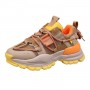 Spring New Style Mesh Breathable Platform Platform Shoes Spring New Style Mesh Breathable Platform Platform Shoes