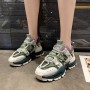 Spring New Style Mesh Breathable Platform Platform Shoes Spring New Style Mesh Breathable Platform Platform Shoes
