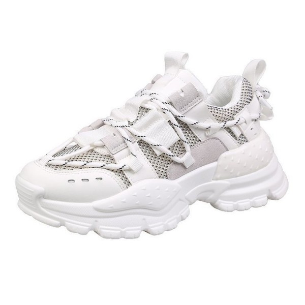 Spring New Style Mesh Breathable Platform Platform Shoes Spring New Style Mesh Breathable Platform Platform Shoes