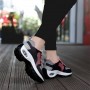 Mesh Slip On Air Cushion Shoes Women Comfortable Breathable Increased Sneakers Mesh Slip On Air Cushion Shoes Women Comfortable Breathable Increased Sneakers