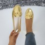 Casual Bowknot Flat Shoes Fashion Comfortable Soft-soled Loafers Slip-on Cozy Shoes Women