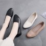 Women's First Layer Cowhide Flat Shoes Fashion Office Lady Shoes Women Flats Genuine Leather Loafers Footwear Women's First Layer Cowhide Flat Shoes Fashion Office Lady Shoes Women Flats Genuine Leather Loafers Footwear