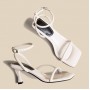 One-strap Squishy-sole Sandals For Women Summer Season One-strap Squishy-sole Sandals For Women Summer Season