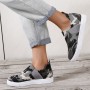 Leopard Loafers Women Elastic Band Design Casual Flat Shoes Leopard Loafers Women Elastic Band Design Casual Flat Shoes