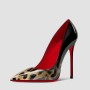 Stiletto Pointed Toe Professional High Heels Women