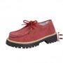 Lace-up British-style Loafers For Women Lace-up British-style Loafers For Women