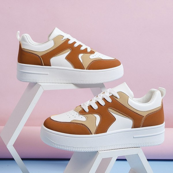 Korean-style Fashionable Trendy Sneakers For Men And Women Korean-style Fashionable Trendy Sneakers For Men And Women