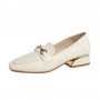 Spring And Autumn Mid-heel Women's Shoes One-foot Loafers Women Spring And Autumn Mid-heel Women's Shoes One-foot Loafers Women