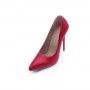 Autumn Stiletto Heel High Heels Pointed Toe Low-cut Shoes Women