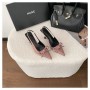 Sweet Bow-Knot Stiletto Pointed-Toe High Heel Sandals Sweet Bow-Knot Stiletto Pointed-Toe High Heel Sandals