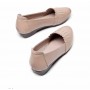 Women's First Layer Cowhide Flat Shoes Fashion Office Lady Shoes Women Flats Genuine Leather Loafers Footwear Women's First Layer Cowhide Flat Shoes Fashion Office Lady Shoes Women Flats Genuine Leather Loafers Footwear