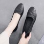 Women's First Layer Cowhide Flat Shoes Fashion Office Lady Shoes Women Flats Genuine Leather Loafers Footwear Women's First Layer Cowhide Flat Shoes Fashion Office Lady Shoes Women Flats Genuine Leather Loafers Footwear