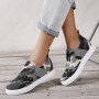 Leopard Loafers Women Elastic Band Design Casual Flat Shoes Leopard Loafers Women Elastic Band Design Casual Flat Shoes