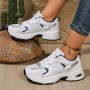 Versatile Mesh Casual Sneakers For Women