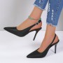 Pointed Toe Buckle Sandals Fashion Summer Stiletto High Heels Shoes For Women Pointed Toe Buckle Sandals Fashion Summer Stiletto High Heels Shoes For Women