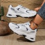 Versatile Mesh Casual Sneakers For Women