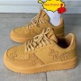 Wheat Casual Sneakers Women Retro Platform Sneaker Wheat Casual Sneakers Women Retro Platform Sneaker