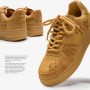 Wheat Casual Sneakers Women Retro Platform Sneaker Wheat Casual Sneakers Women Retro Platform Sneaker