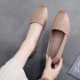 Women's First Layer Cowhide Flat Shoes Fashion Office Lady Shoes Women Flats Genuine Leather Loafers Footwear Women's First Layer Cowhide Flat Shoes Fashion Office Lady Shoes Women Flats Genuine Leather Loafers Footwear