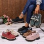 Lace-up British-style Loafers For Women Lace-up British-style Loafers For Women