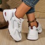 Versatile Mesh Casual Sneakers For Women