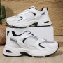 Versatile Mesh Casual Sneakers For Women